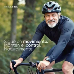 Nullure Complejo Próstata Prostate Care 120 Cápsulas