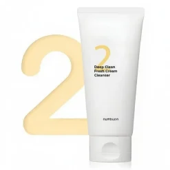 Numbuzin No.2 Deep Clean Crema Limpiadora Facial 120 ml
