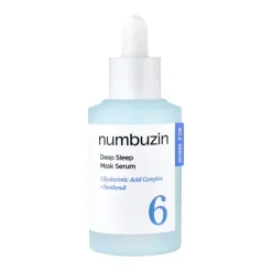 Numbuzin No.6 Deep Sleep Mascarilla Sérum Noche 50 ml