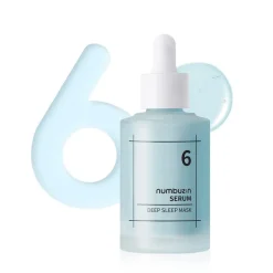 Numbuzin No.6 Deep Sleep Mascarilla Sérum Noche 50 ml
