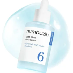 Numbuzin No.6 Deep Sleep Mascarilla Sérum Noche 50 ml
