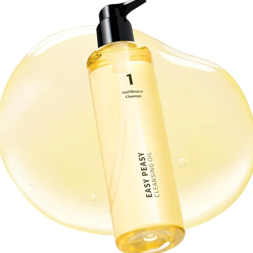 Numbuzin No.1 Easy Peasy Aceite Limpiador 200 ml