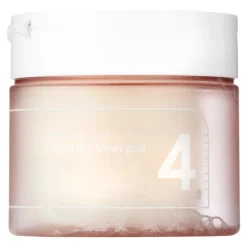 Numbuzin No.4 Pore Zero Toner Pads Exfoliantes Poros 190 ml / 70 ud
