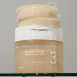 Numbuzin No.3 Radiance Essence Pads Iluminadoras 150 ml / 70 ud