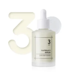 Numbuzin No.3 Skin Softening Sérum Suavizante 50 ml