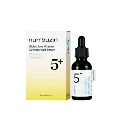 Numbuzin No.5+ Vitamin Concentrated Sérum Vitamina C 30 ml