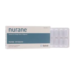 NURANE 30 Cápsulas