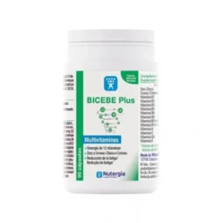 Nutergia Bicebe Plus 90 Cápsulas