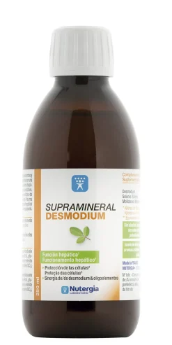 Nutergia Desmodium Supramineral 250 ml