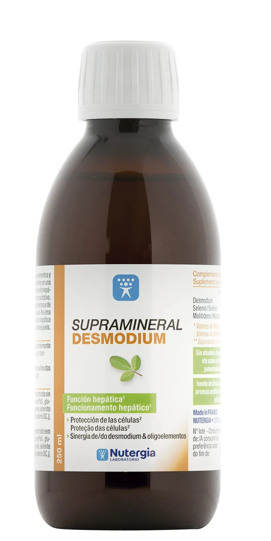 Nutergia Desmodium Supramineral 250 ml