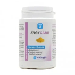 Nutergia Ergycare 60 Cápsulas