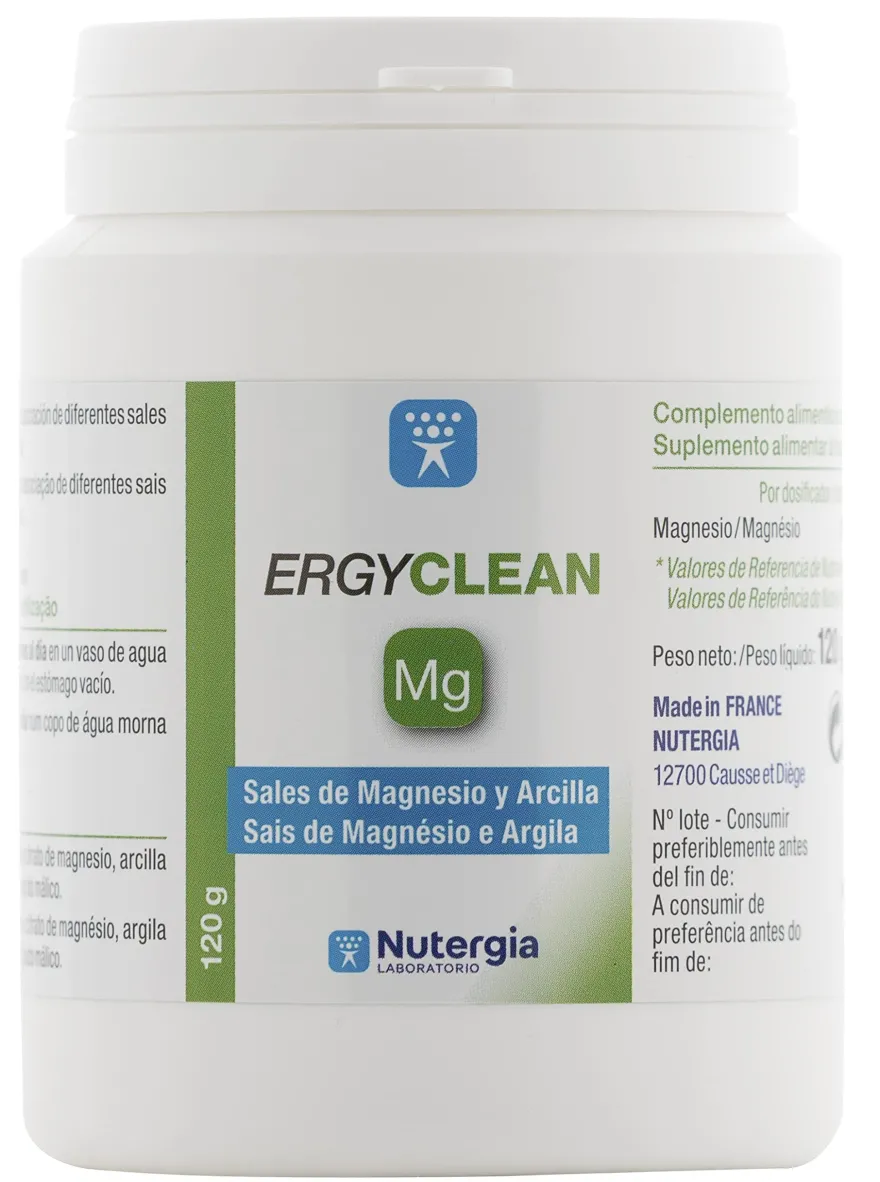 Nutergia Ergyclean 120 g