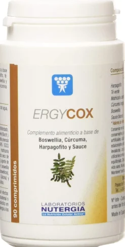 Nutergia Ergycox 90 Comprimidos