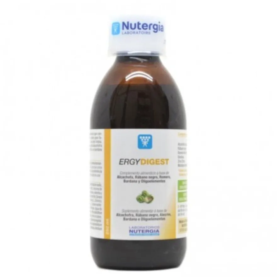 Nutergia Ergydigest 250 ml