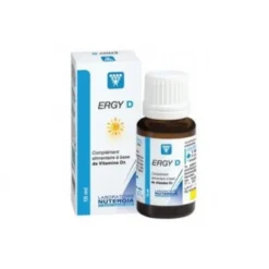 Nutergia ERGY-D 15 ml