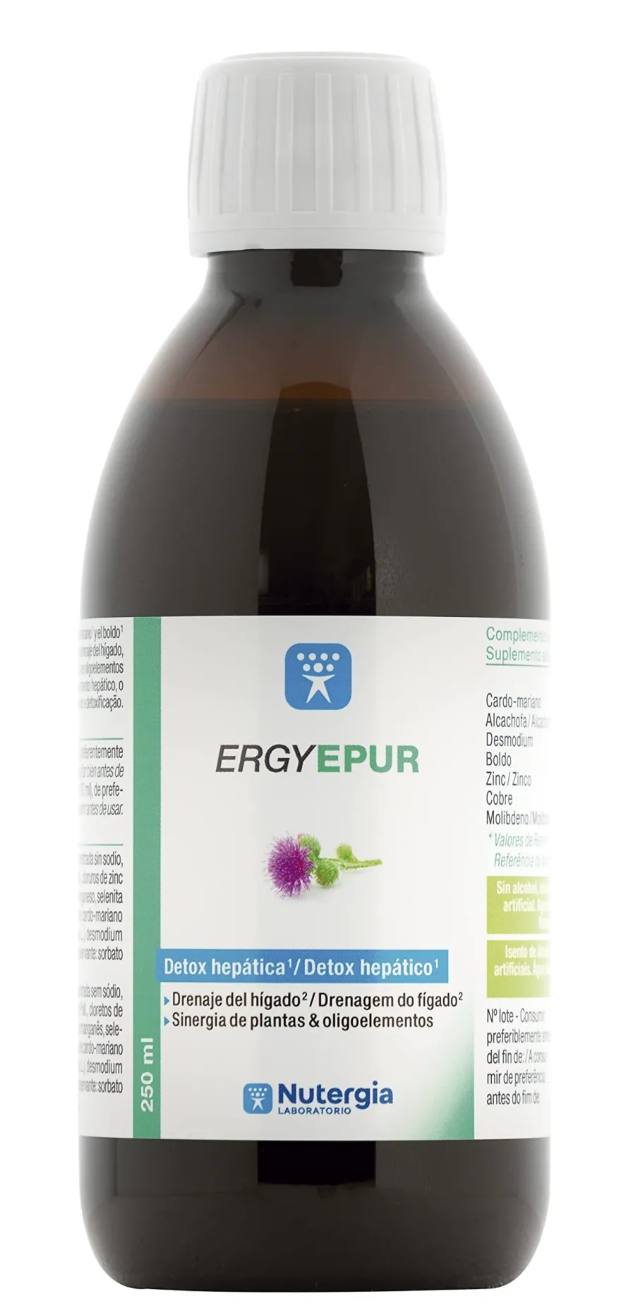 Nutergia ErgyEpur 250 ml