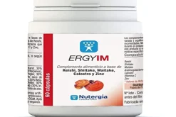 Nutergia Ergyim 60 Cápsulas