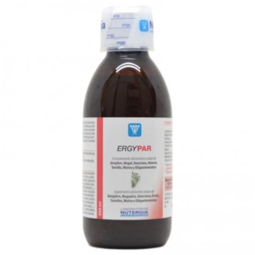 Nutergia Ergypar Protector Gastrointestinal 250 ml