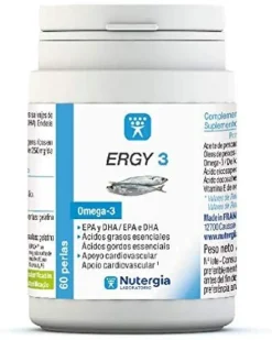 Nutergia Ergy 3 60 Perlas