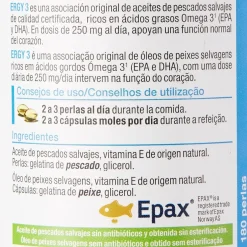 Nutergia Ergy 3 180 Perlas