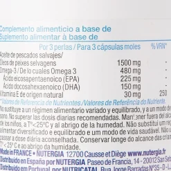 Nutergia Ergy 3 180 Perlas