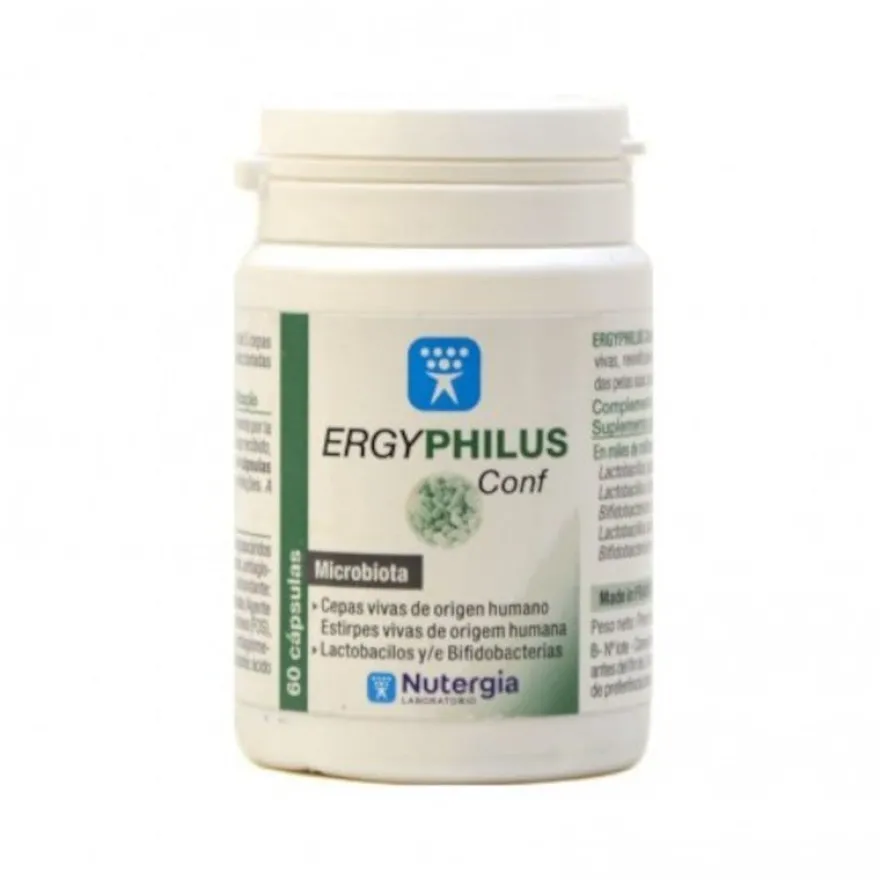 Nutergia Ergyphilus Confort 60 Cápsulas
