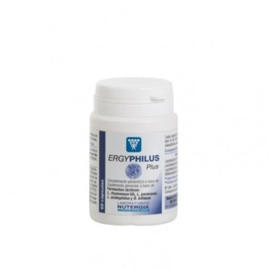 Nutergia Ergyphilus Plus 30 Cápsulas