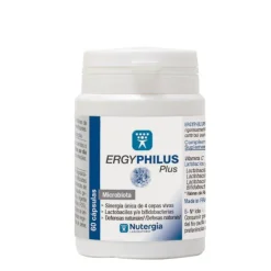 Nutergia Ergyphilus Plus 60 Cápsulas