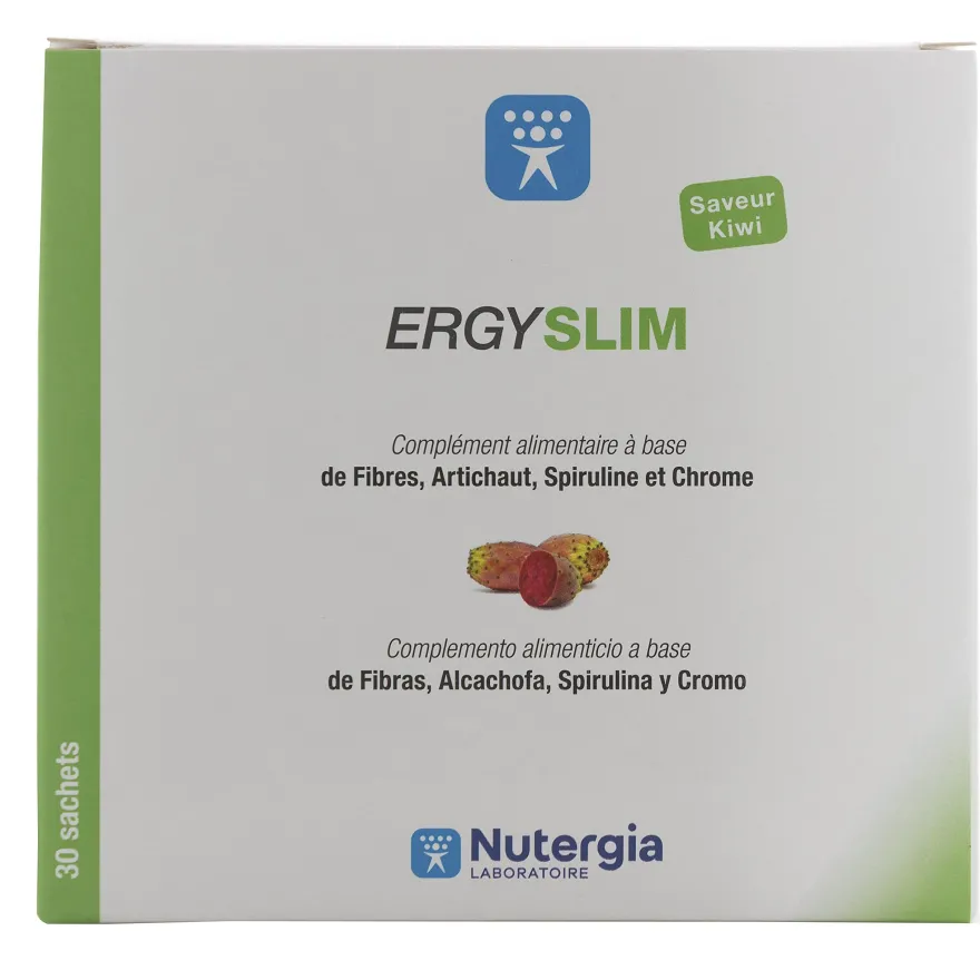 Nutergia Ergyslim 5 Gr X 30 Sobres
