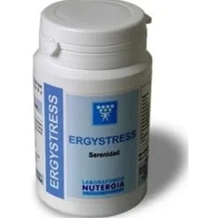 Nutergia Ergystress 60 Cápsulas