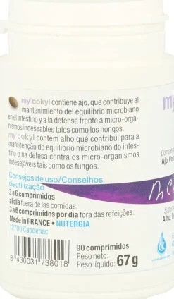 Nutergia MyCokyl 90 Comprimidos