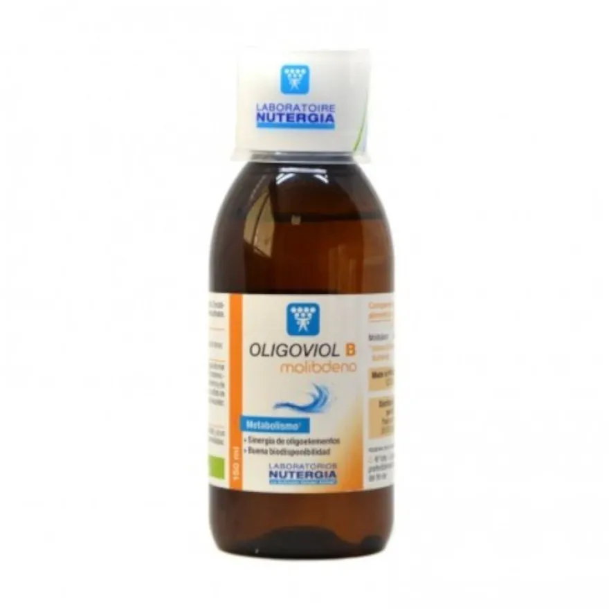 Nutergia Oligoviol B 150 ml
