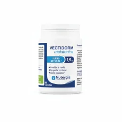 Nutergia VectiDorm 60 Cápsulas