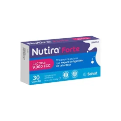 NUTIRA Forte 30 Cápsulas SALVAT