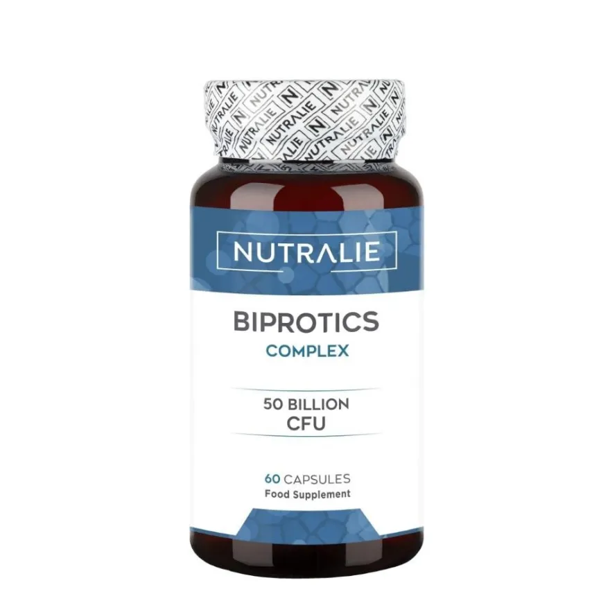 Nutralie Bioprotics 10 Cepas 60 Cápsulas
