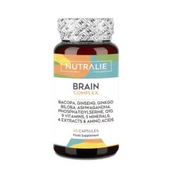 Nutralie Brain Complex 60 Cápsulas