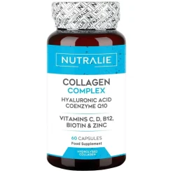 Nutralie Colágeno Complex 60 Cápsulas