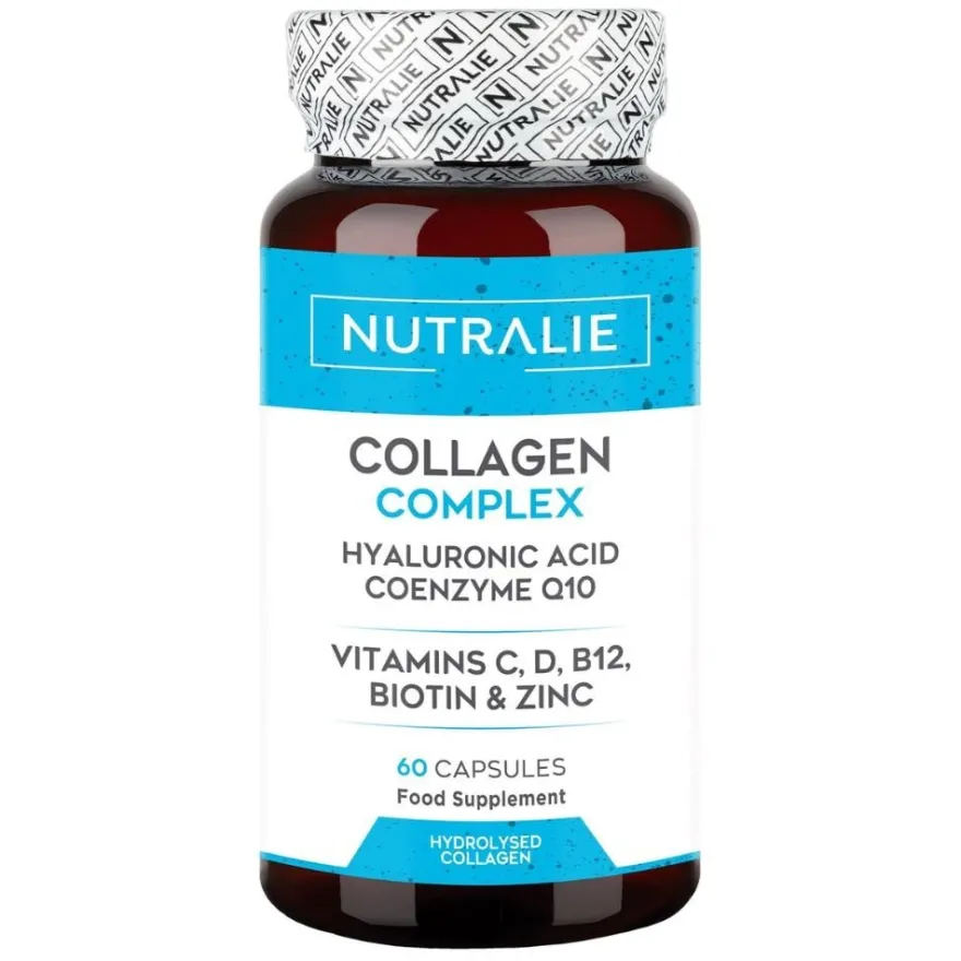 Nutralie Colágeno Complex 60 Cápsulas