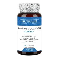 Nutralie Colágeno Marino Complex 60 Cápsulas