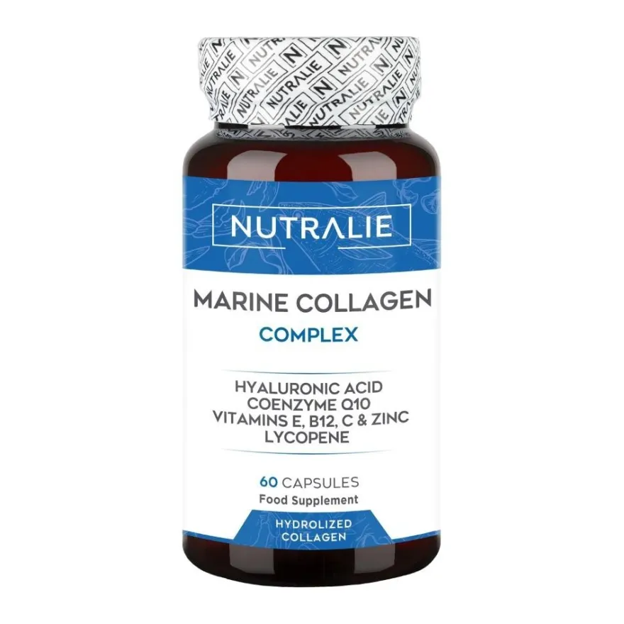 Nutralie Colágeno Marino Complex 60 Cápsulas