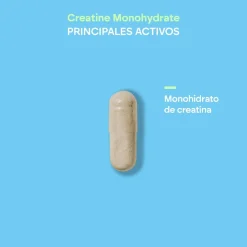Nutralie Creatina Monohidratada 6000mg 90 Comprimidos