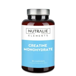 Nutralie Creatina Monohidratada 6000mg 90 Comprimidos