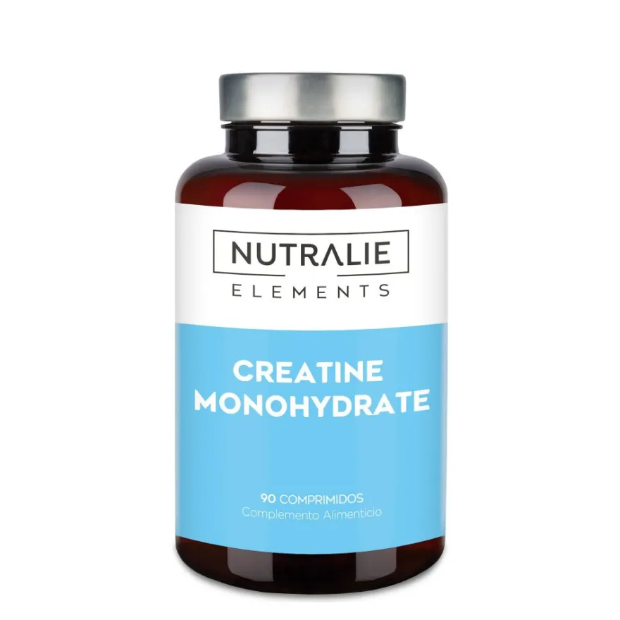 Nutralie Creatina Monohidratada 6000mg 90 Comprimidos