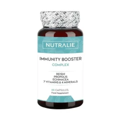 Nutralie Defensas Inmunitarias Complex 60 Cápsulas