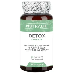 Nutralie Detox Complex 90 Cápsulas