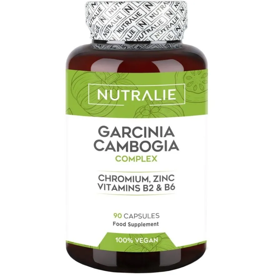 Nutralie Garcinia Cambogia Complex 90 Cápsulas