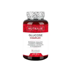 Nutralie Glucosa Complex 90 Cápsulas