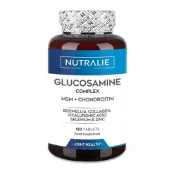 Nutralie Glucosamina Complex 120 Cápsulas
