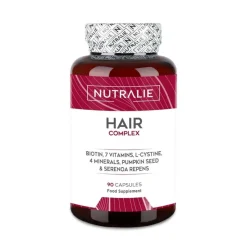 Nutralie Hair Complex 90 Cápsulas