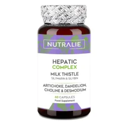 Nutralie Hepatic Complex 60 Cápsulas